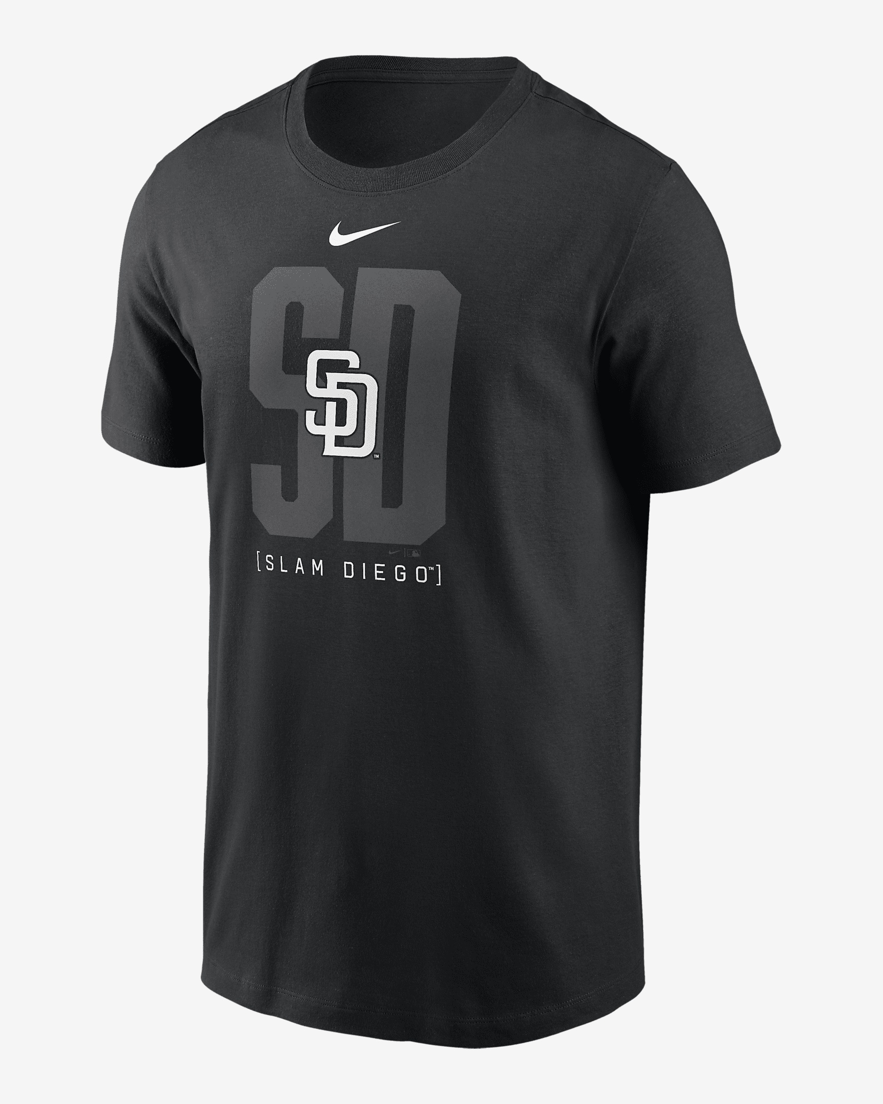 San Diego Padres Fashion Local Men's Nike MLB T-Shirt - 1