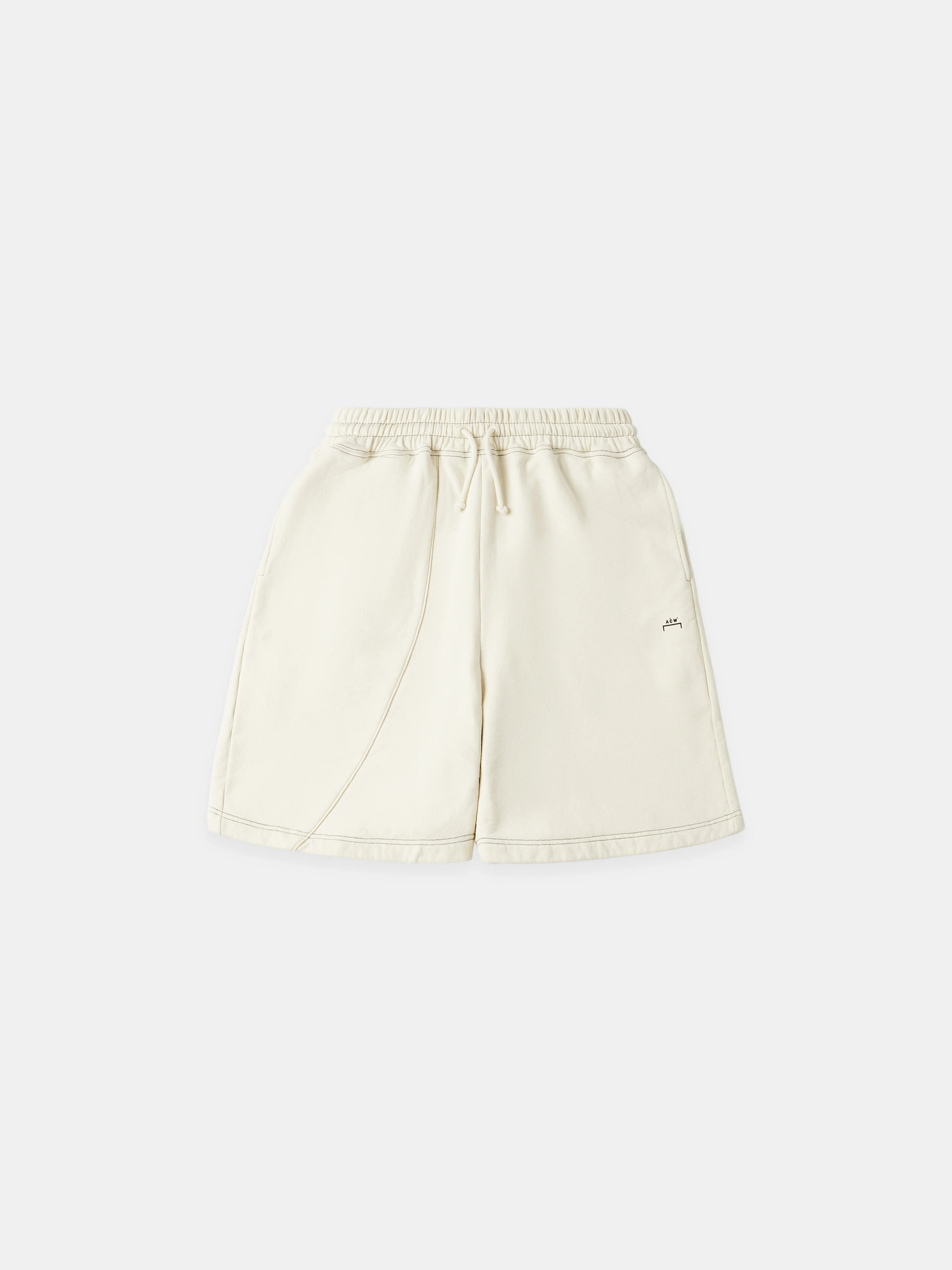 Millbank Sweat Shorts Bone - 1