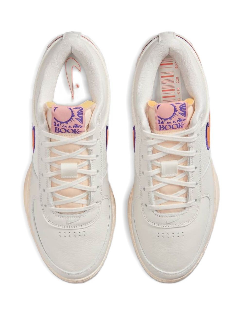Book 1 "Valley" sneakers - 2