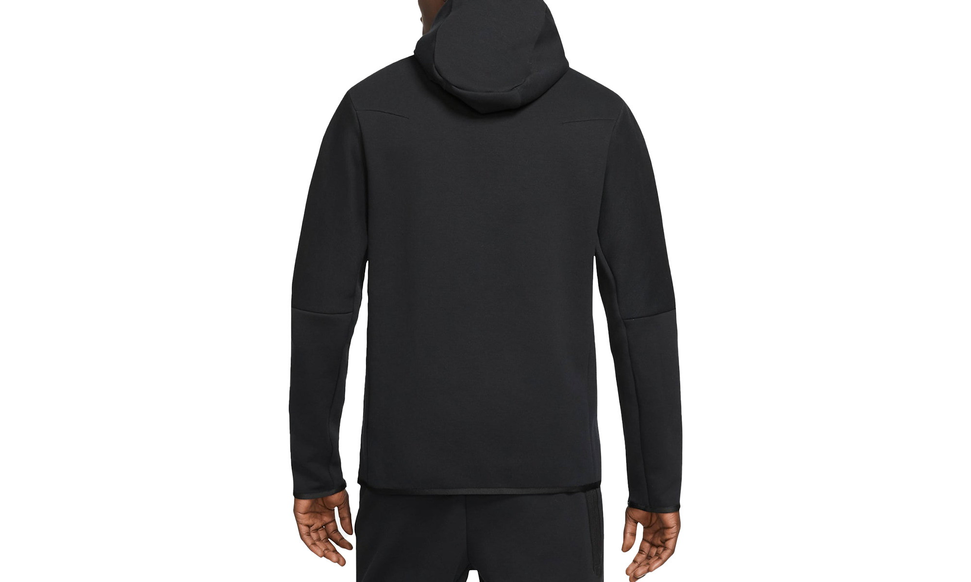 Tech Fleece Pullover Hoodie - 2