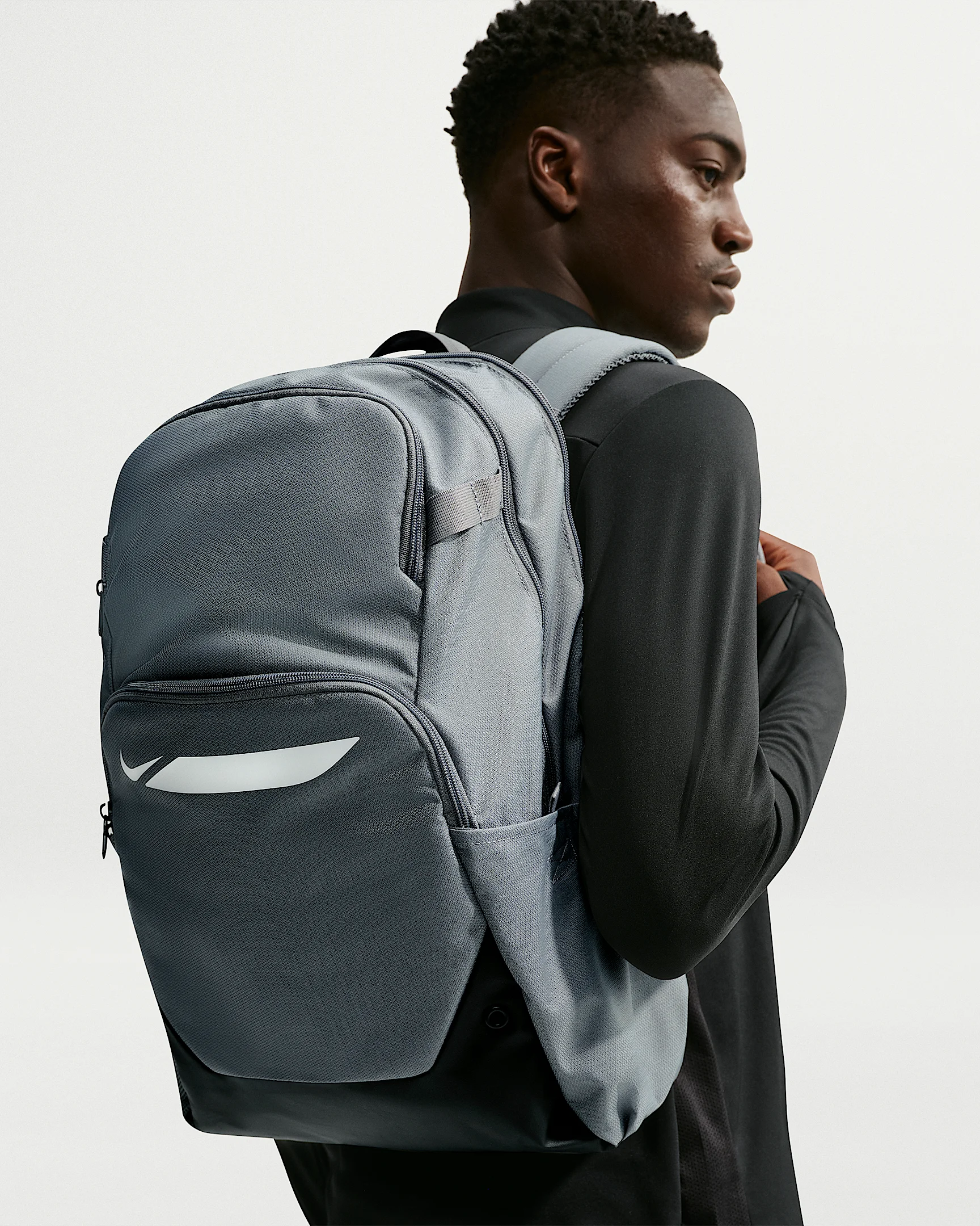 Nike Academy Soccer Backpack (Large, 30L) - 1
