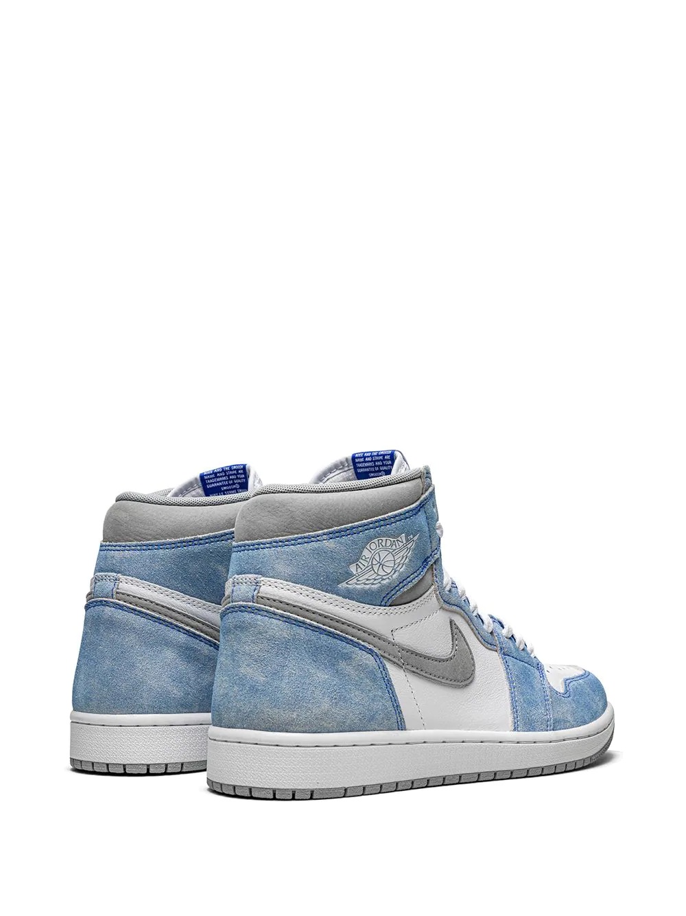 Air Jordan 1 Retro High "Hyper Royal" sneakers - 3