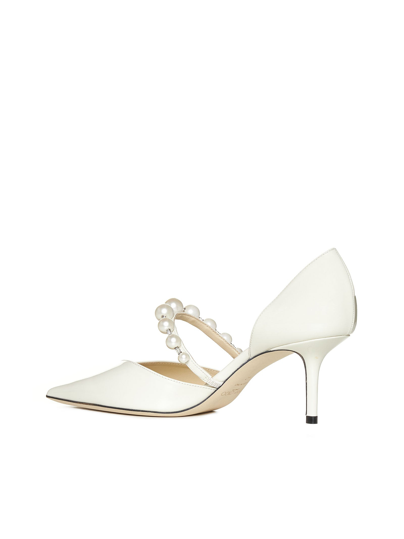 Aurelie patent leather pumps - 3
