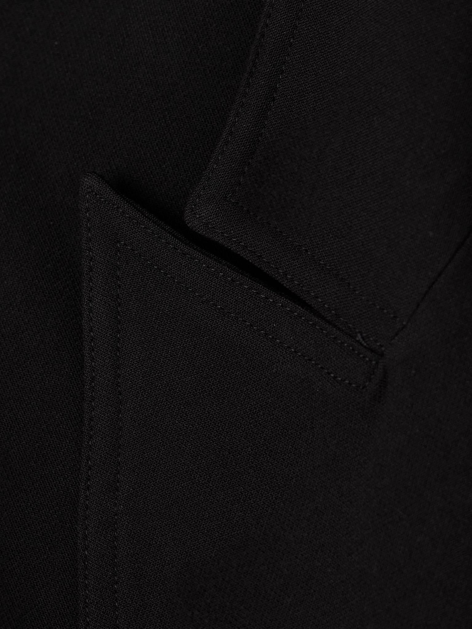 Cole woven blazer Black - 4