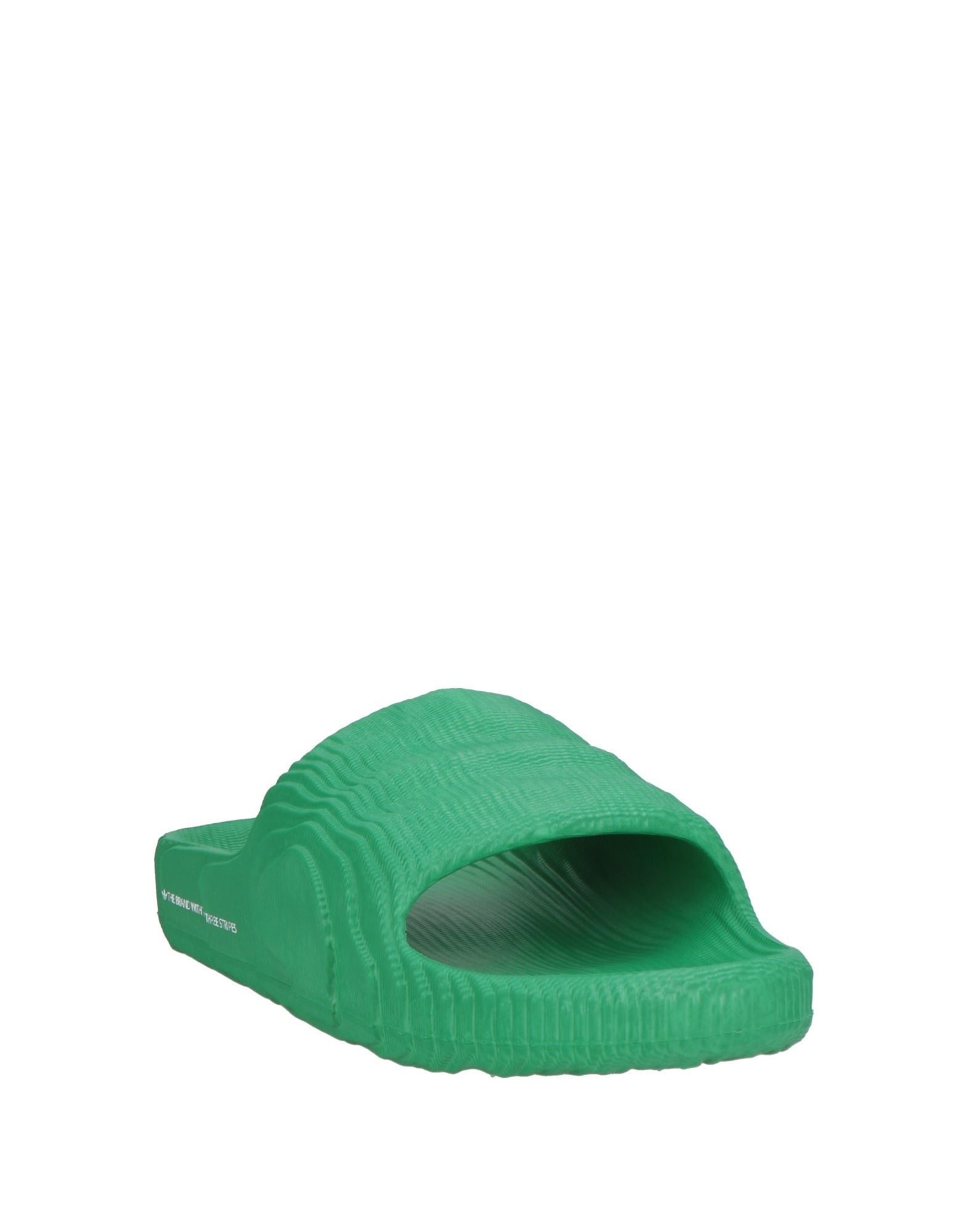 Green Men's Sandals - 2