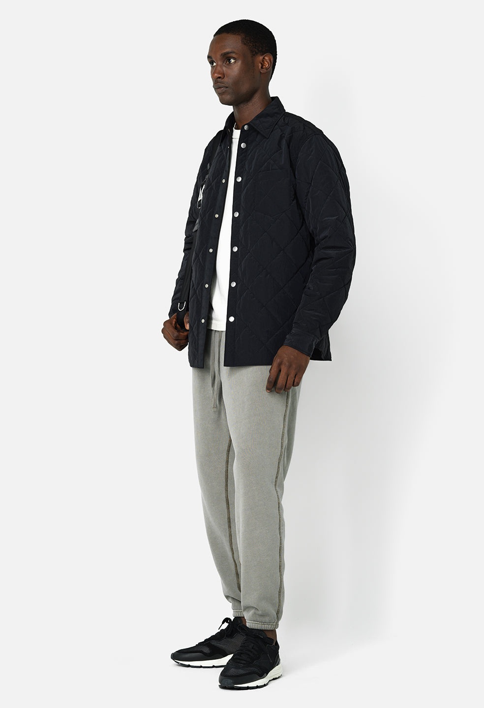 THERMAL LINED LA SWEATPANTS - 4
