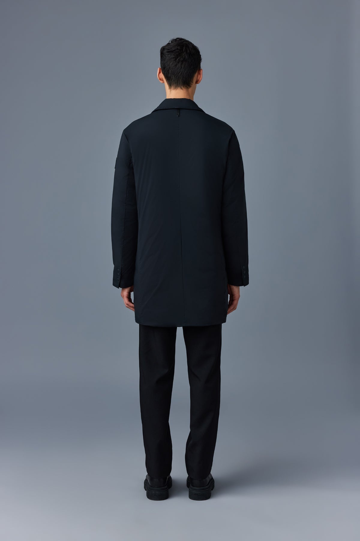 HARRY Agile-360 down coat - 4