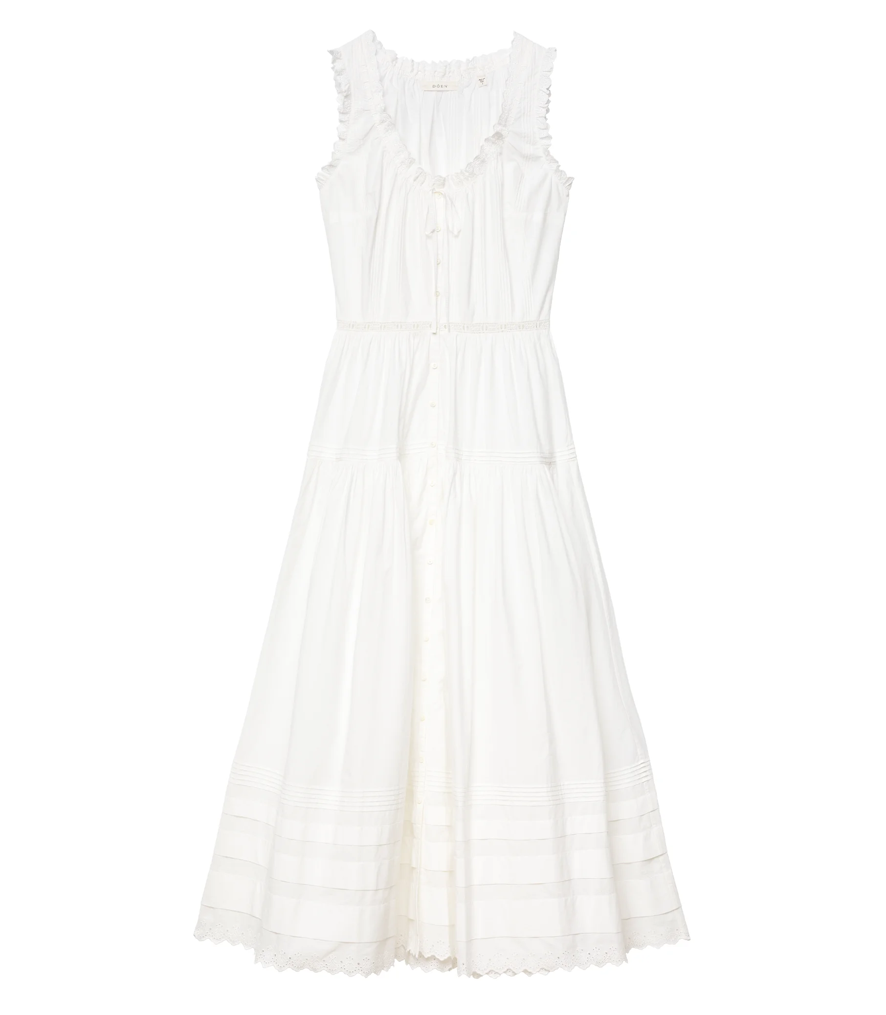 HORTENSE DRESS - 1