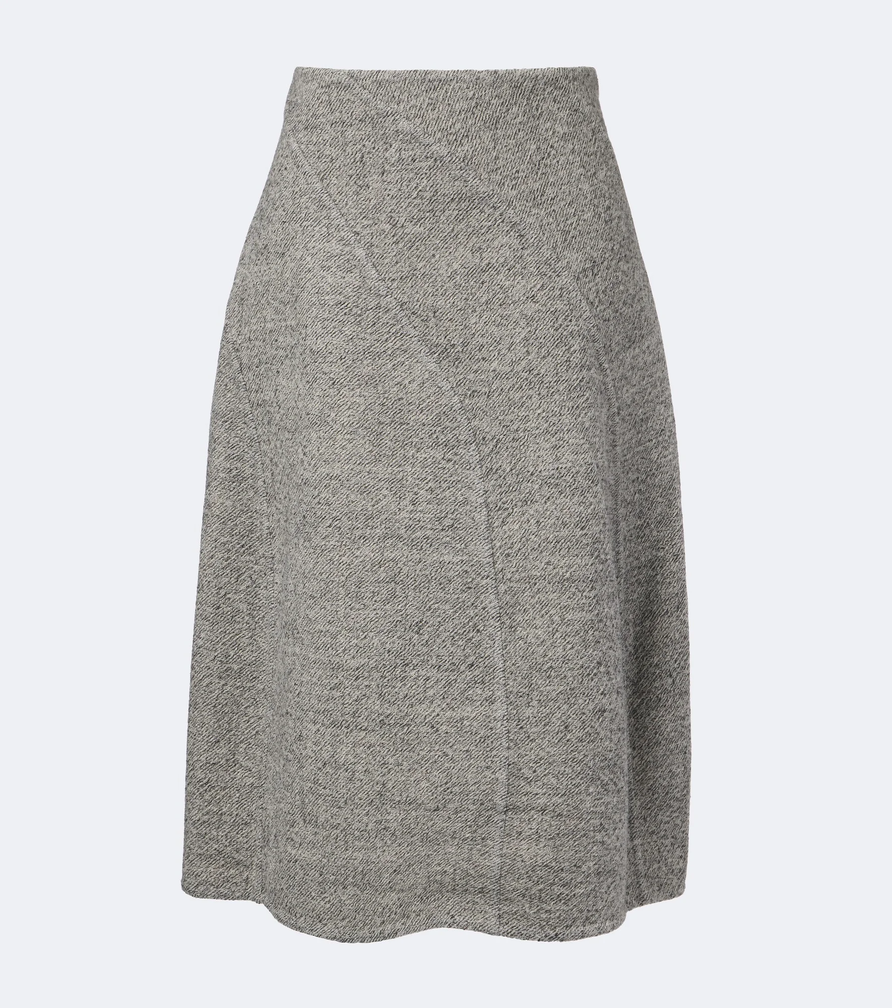 Gaella wool-blend midi skirt - 1