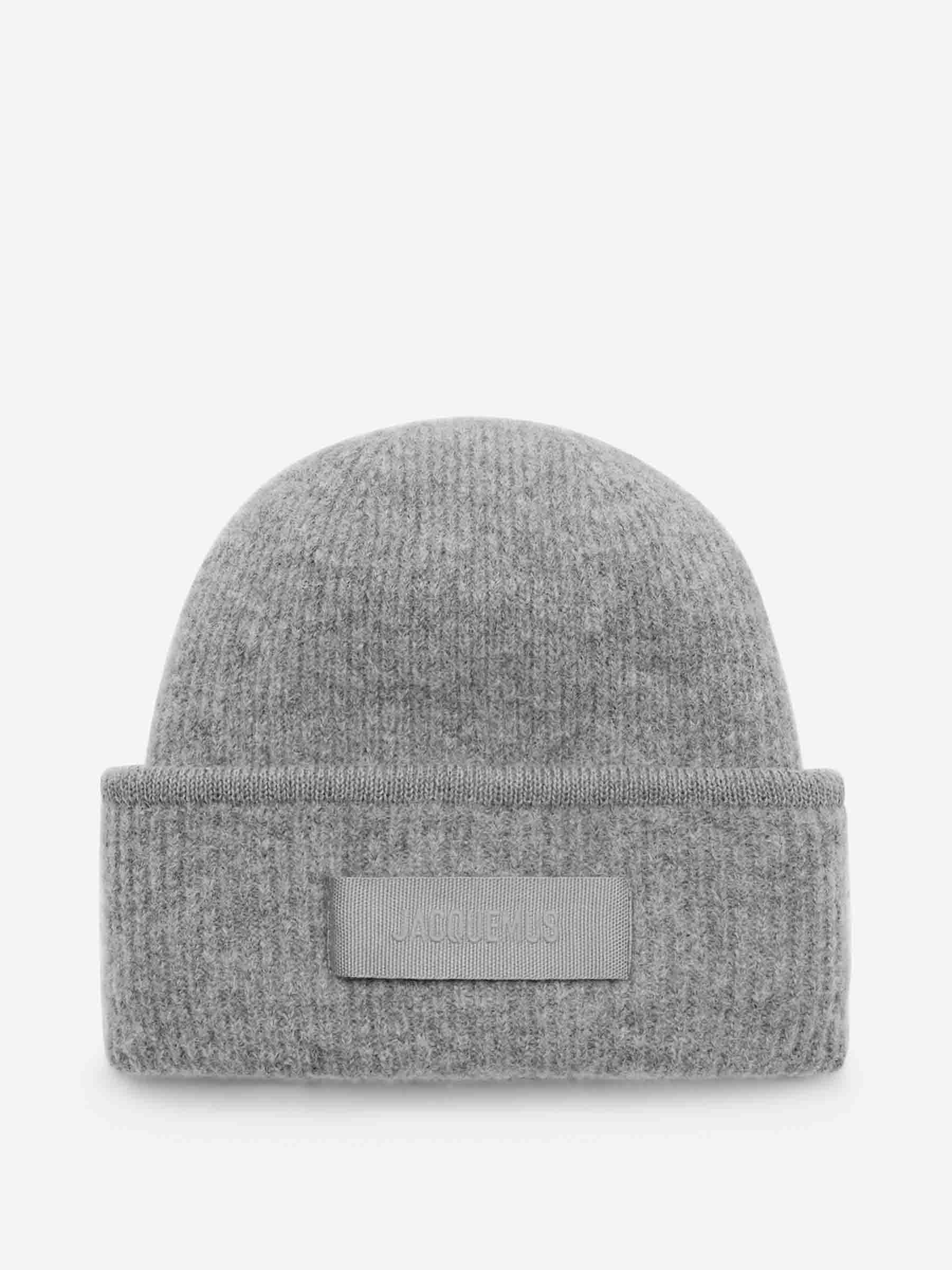 GROS GRAIN HAT - 1