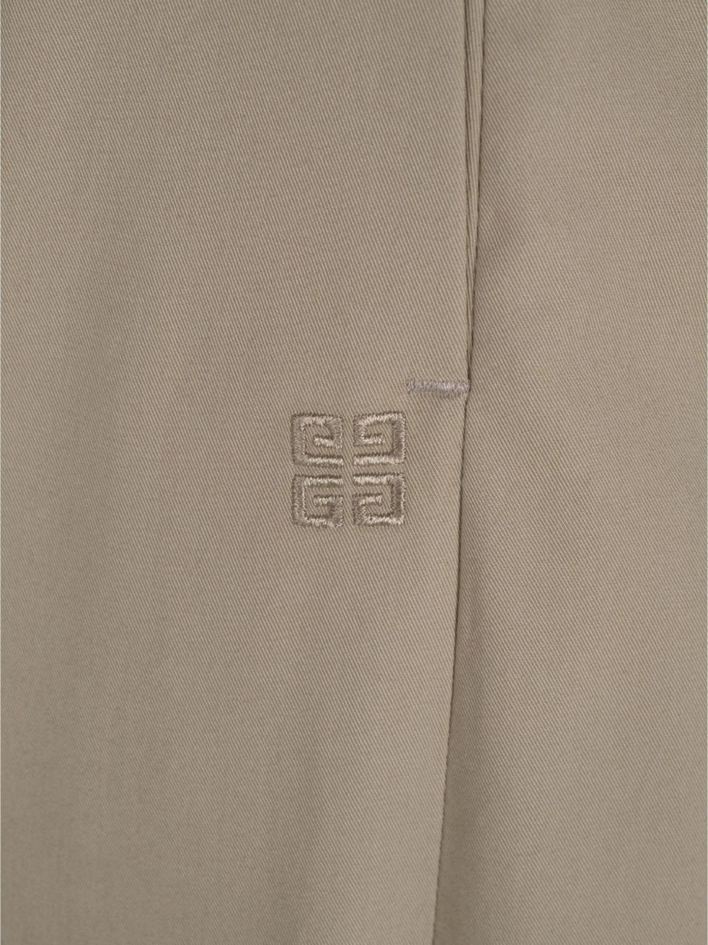 wide-leg trousers - 3
