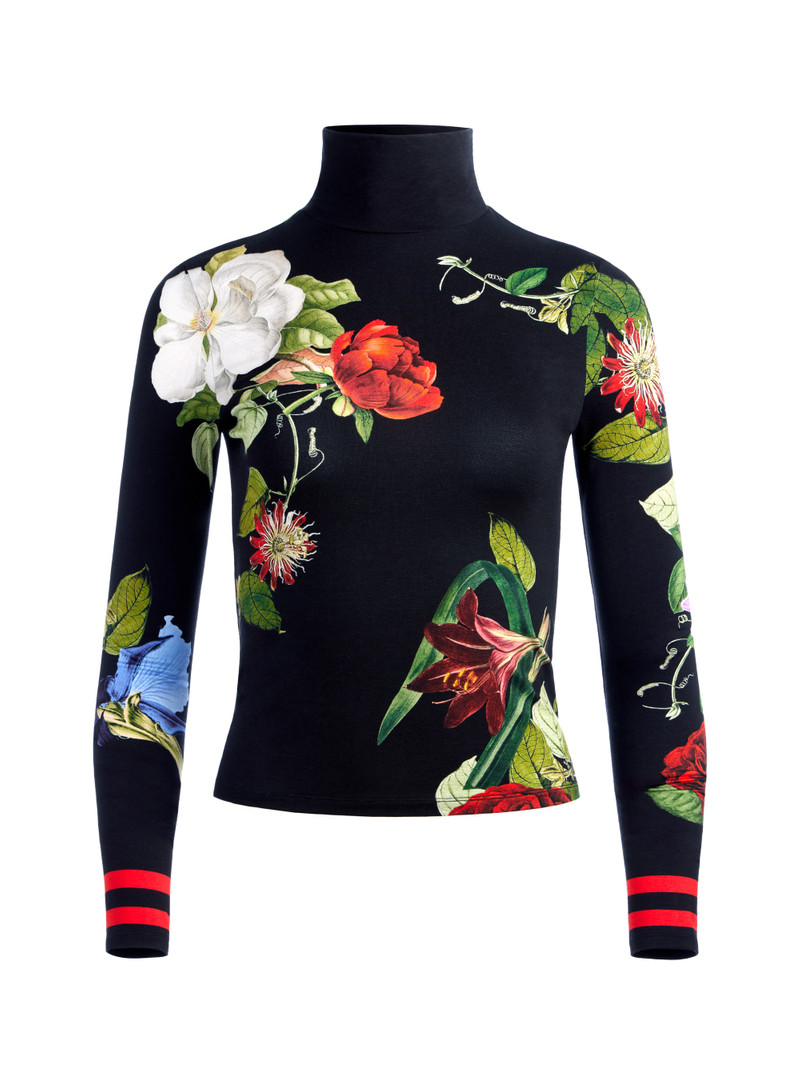 DELAINA LONG 소매 TURTLENECK 1