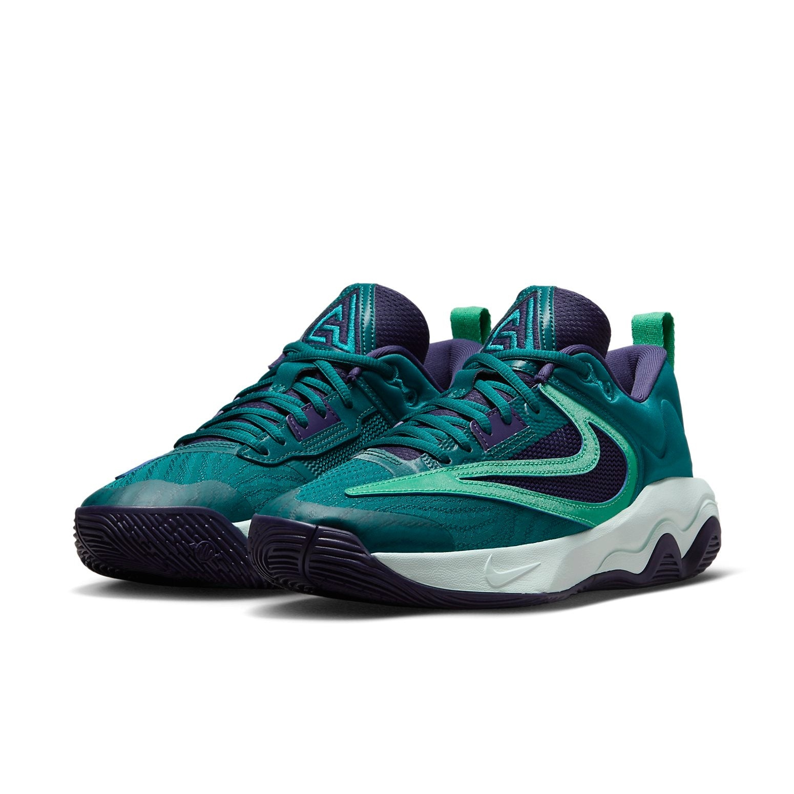 Nike Giannis Immortality 3 EP 'Geode Teal' DZ7534-301 - 3