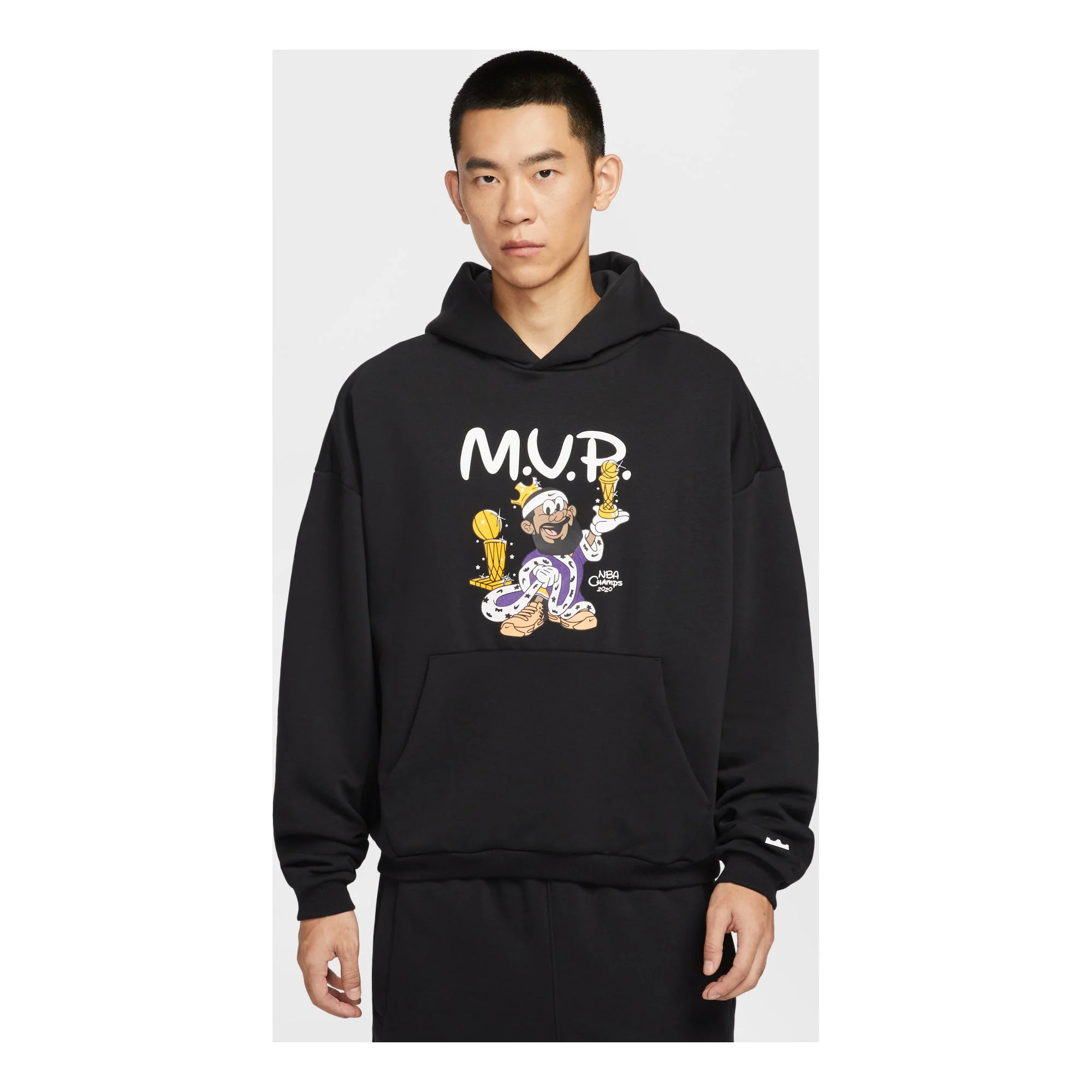 Nike LeBron Hoodie 'Bubble Boy' IH8829-010 - 1