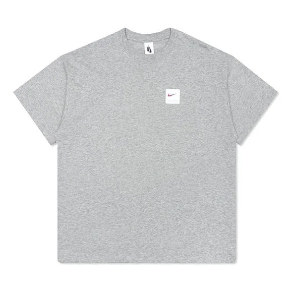Nike 실험실 x Pigalle 티셔츠 어두운 회색 CK2337-063 - 1