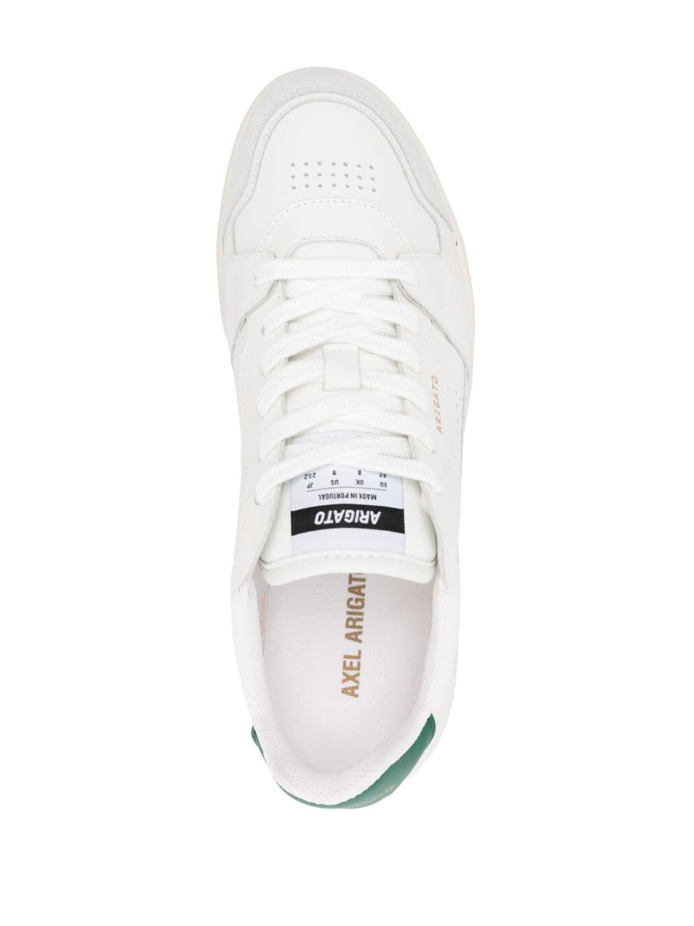 Dice Lo leather sneakers - 4