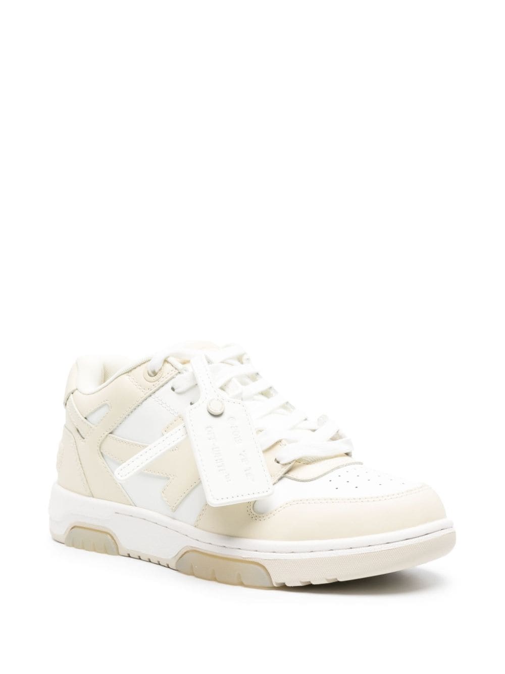 Out Of Office low-top sneakers - 2