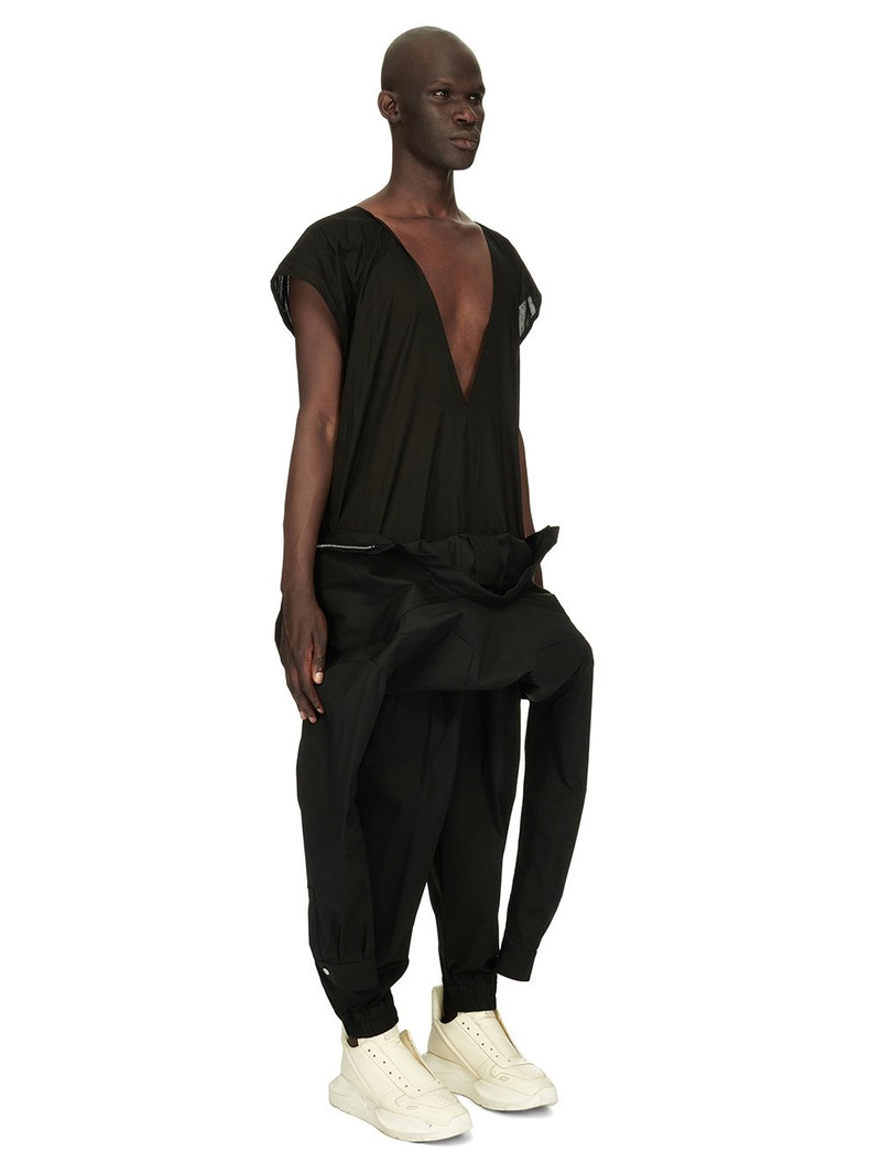 high-neck balloon-fit jumpsuit 10