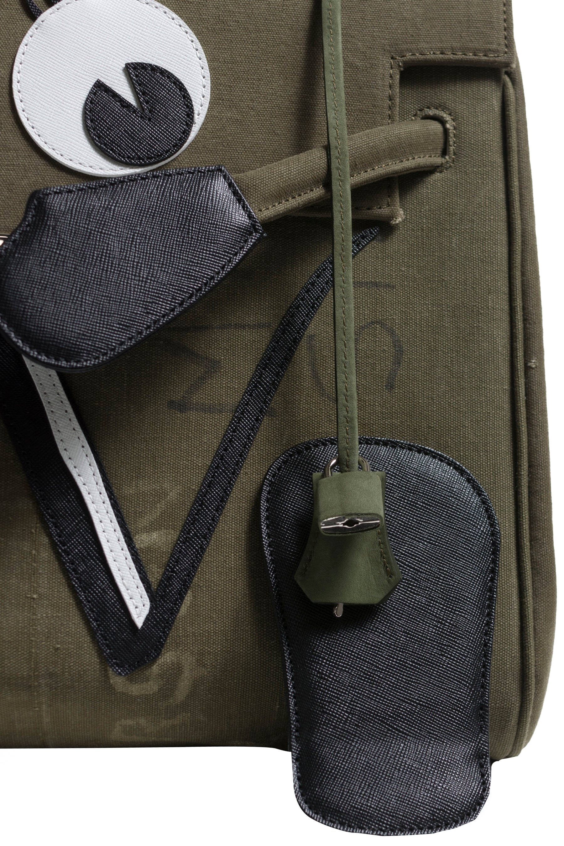 DOLL BAG / KHA - 5