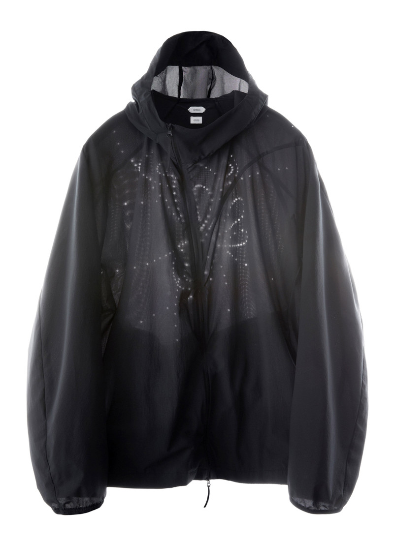 Syna Runner Jacket 1
