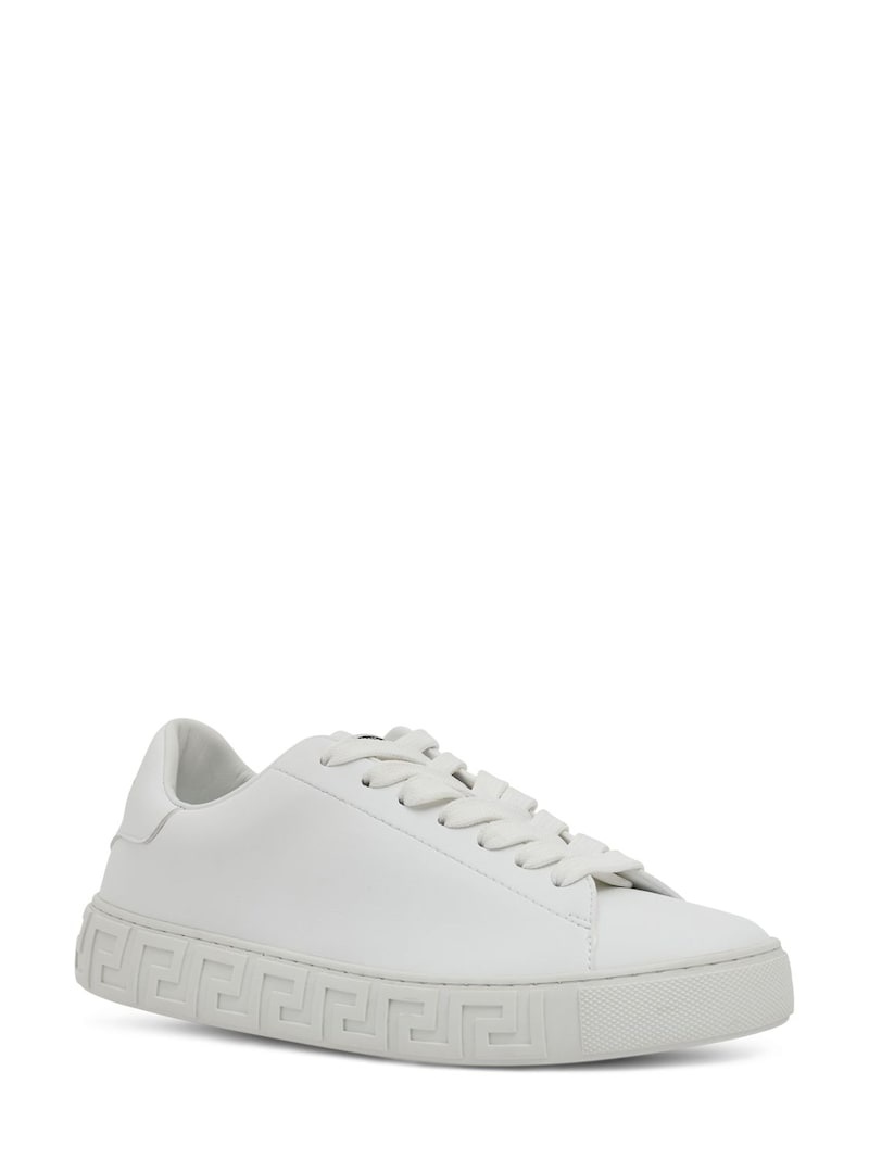 Responsible leather sneakers - 2