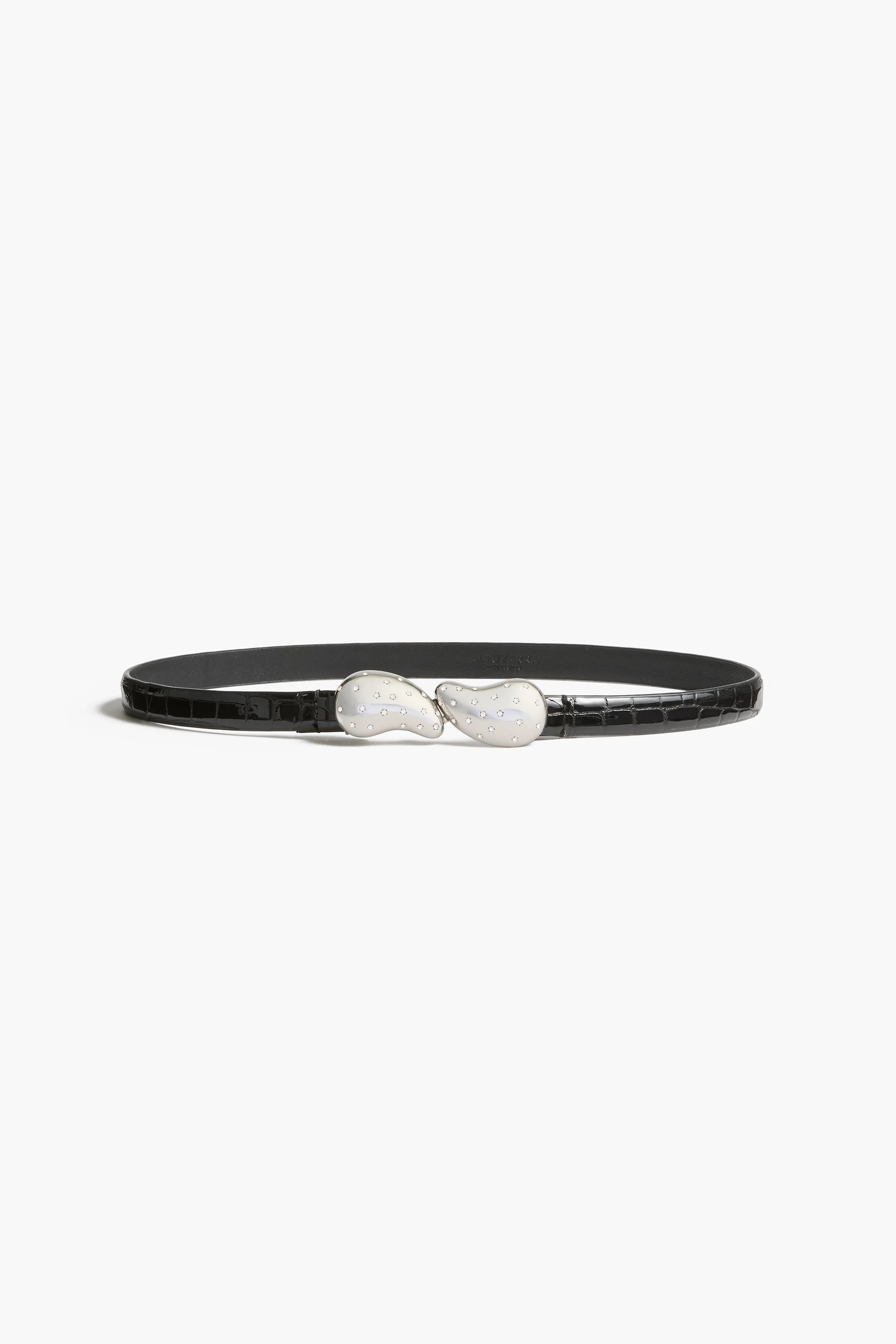 BEAN SKINNY BELT - 1