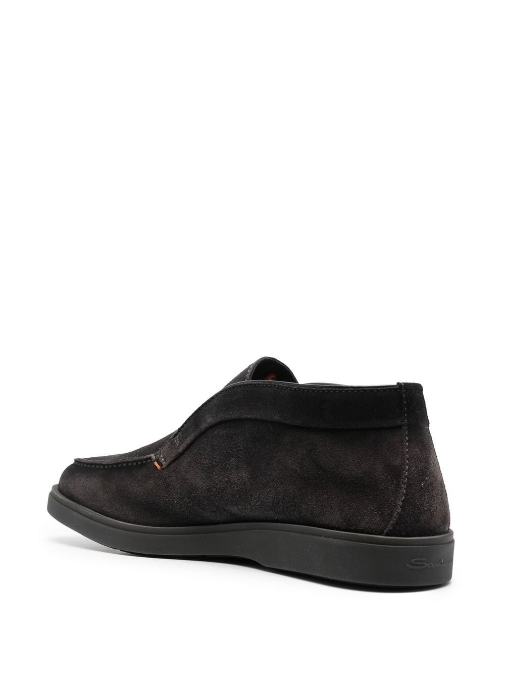 round toe ankle boots - 3