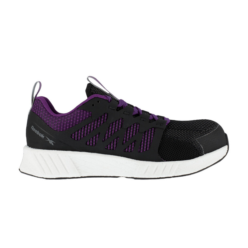 Wmns Fusion Flexweave 일 '블랙 퍼플 이름 * 1