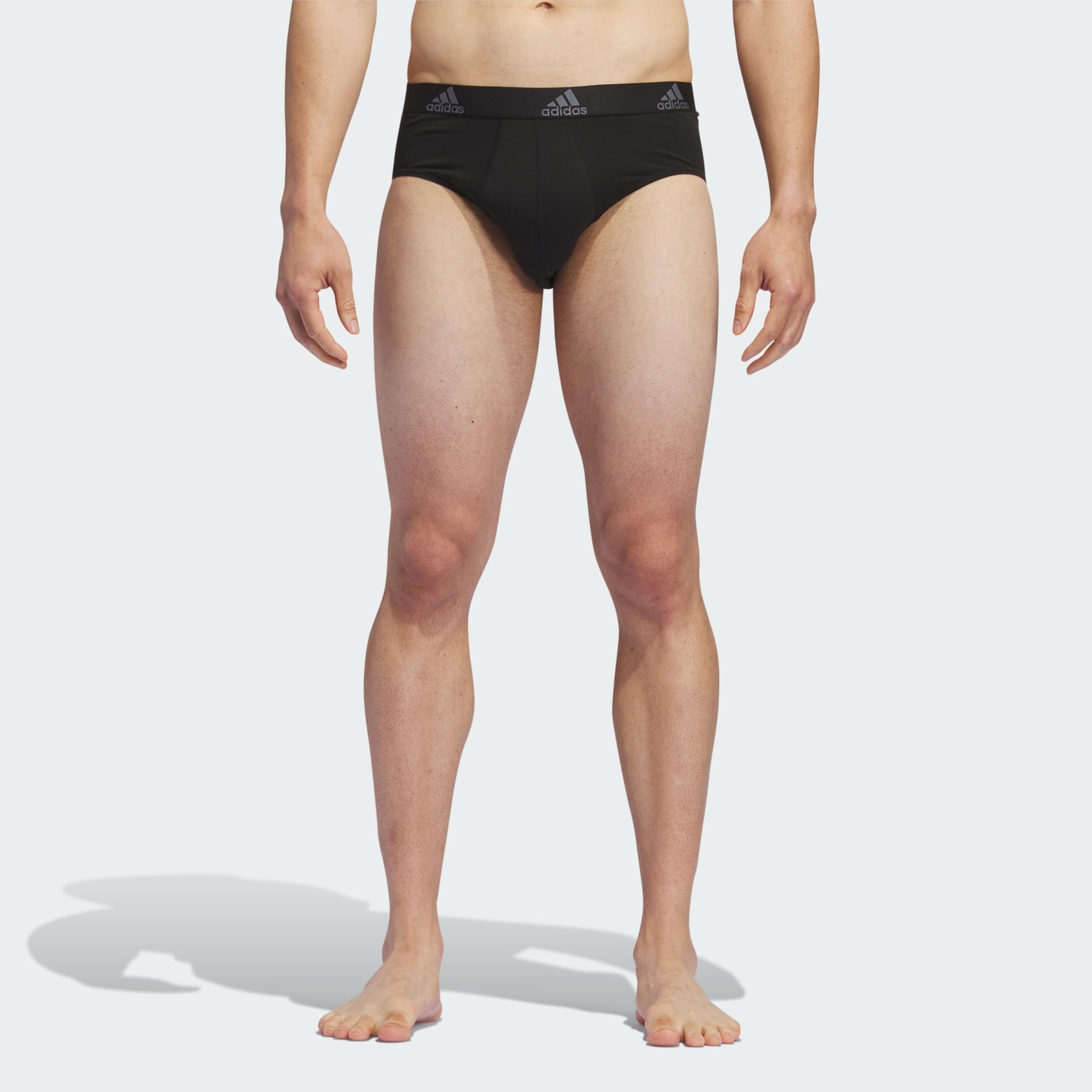 Stretch Cotton Boxer Briefs 3-pack - 2