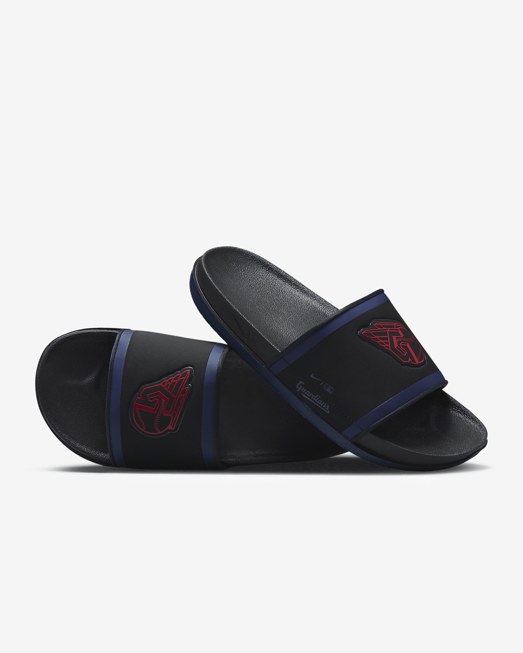 Nike Offcourt (MLB Cleveland) Slide - 1