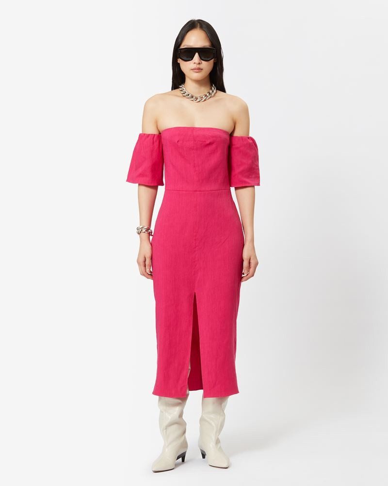 Isabel Marant STONY DRESS outlook