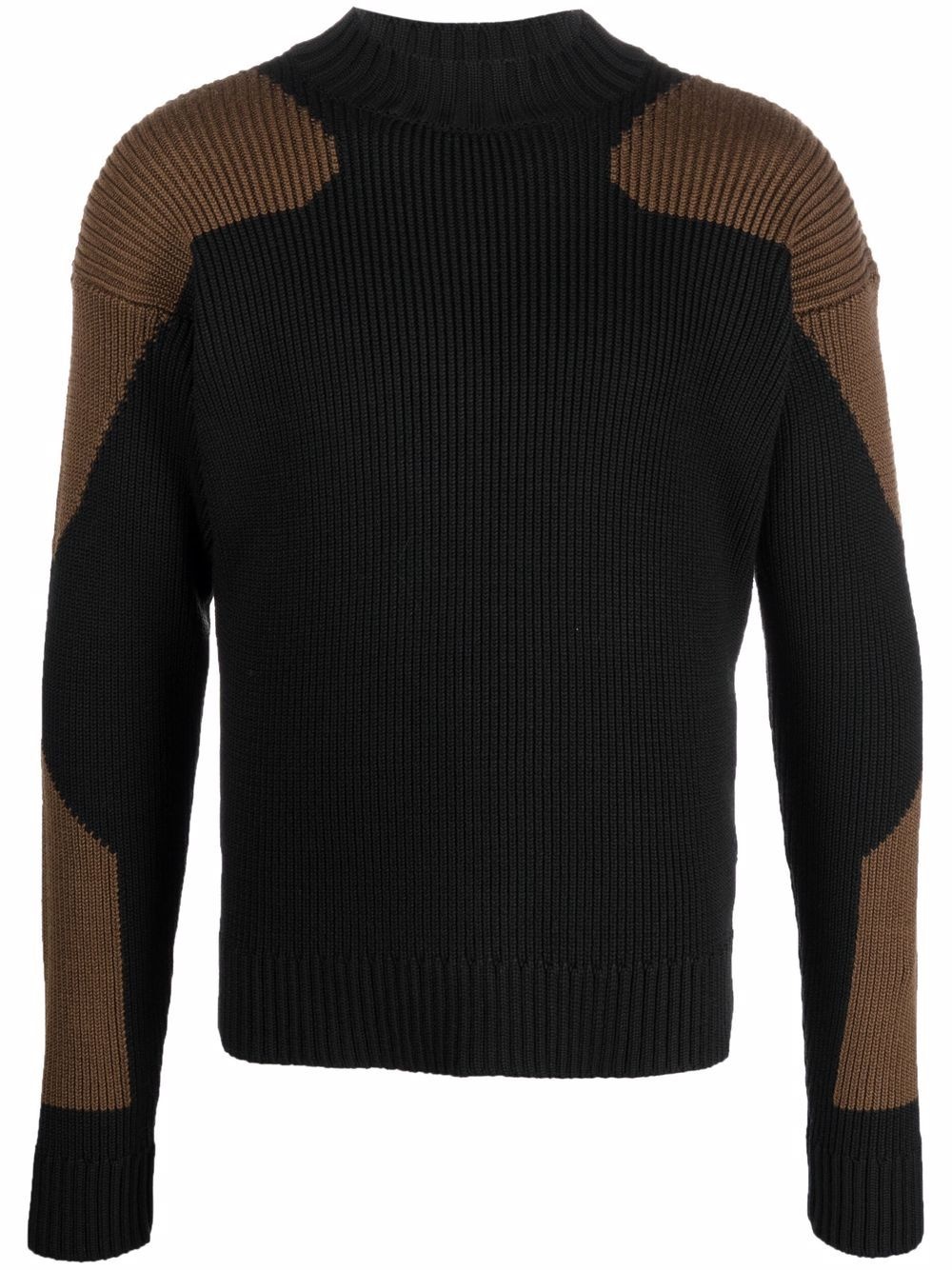 La maille Girò two-tone jumper - 1