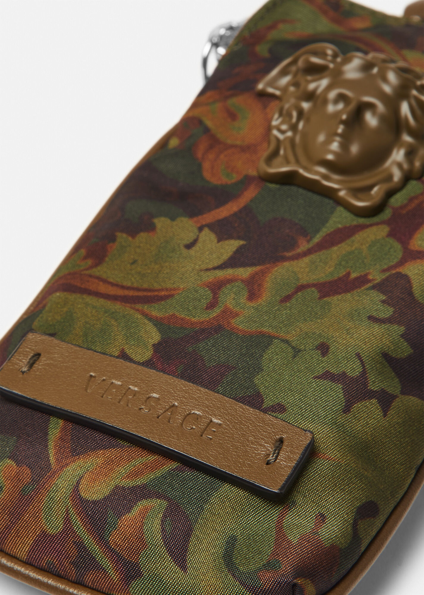 La Medusa Baroccoflage Print Mini Bag - 4