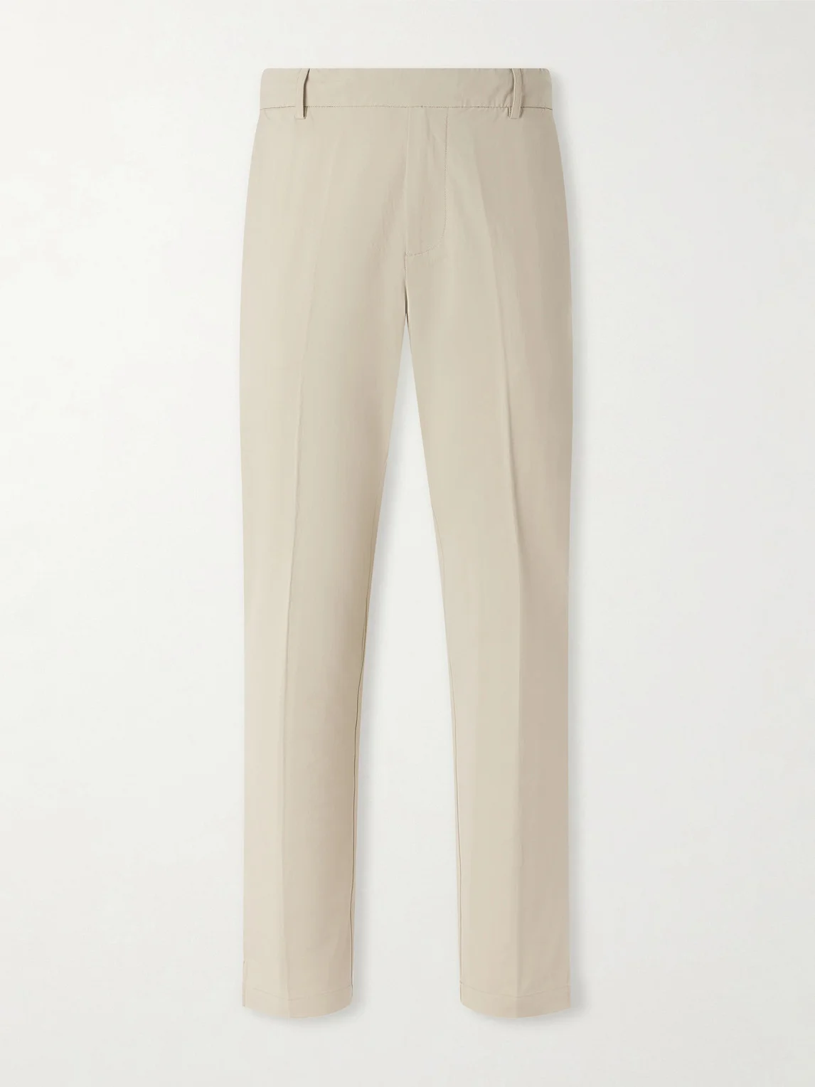 Golf Slim-Fit Stretch Cotton-Blend Trousers - 1