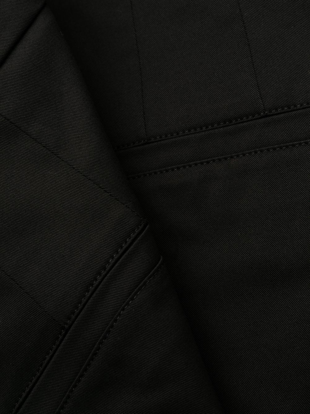 low-rise tailored trousers - 6