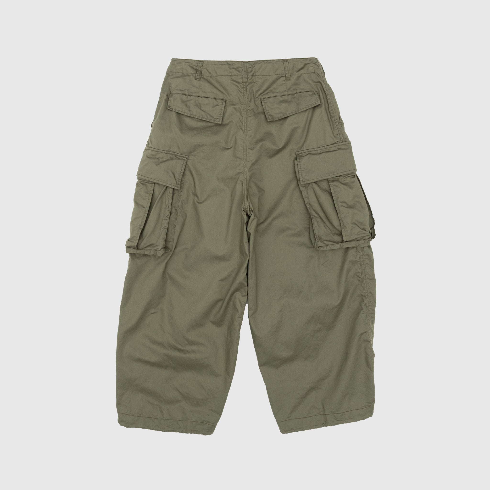 H.D. BDU CARGO PANT - 5
