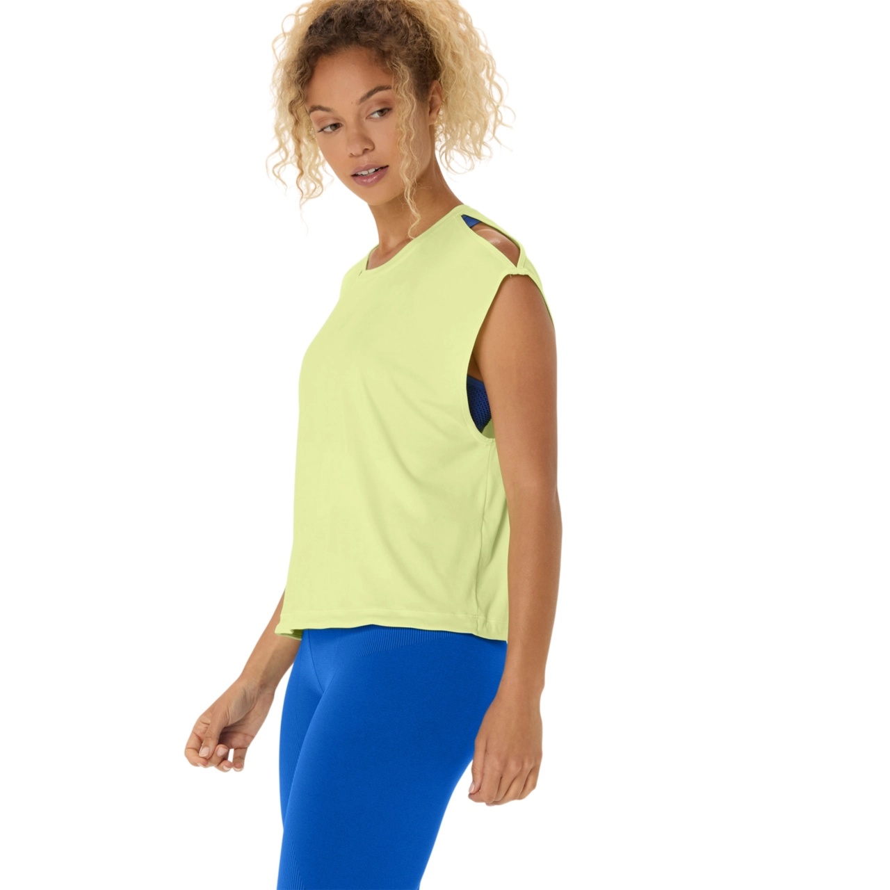 NAGINO FLEX SLEEVELESS TOP - 3