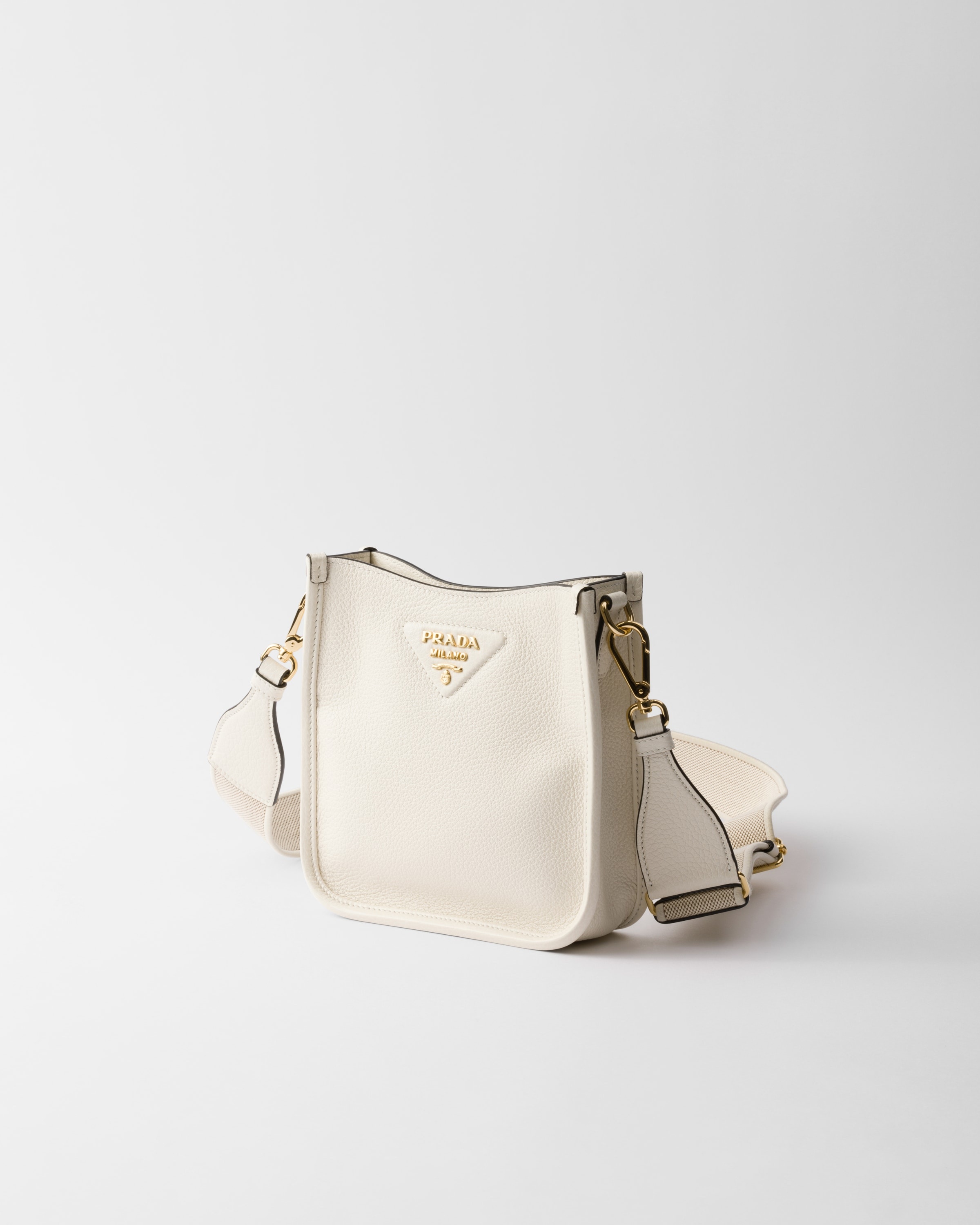 Leather mini shoulder bag - 2