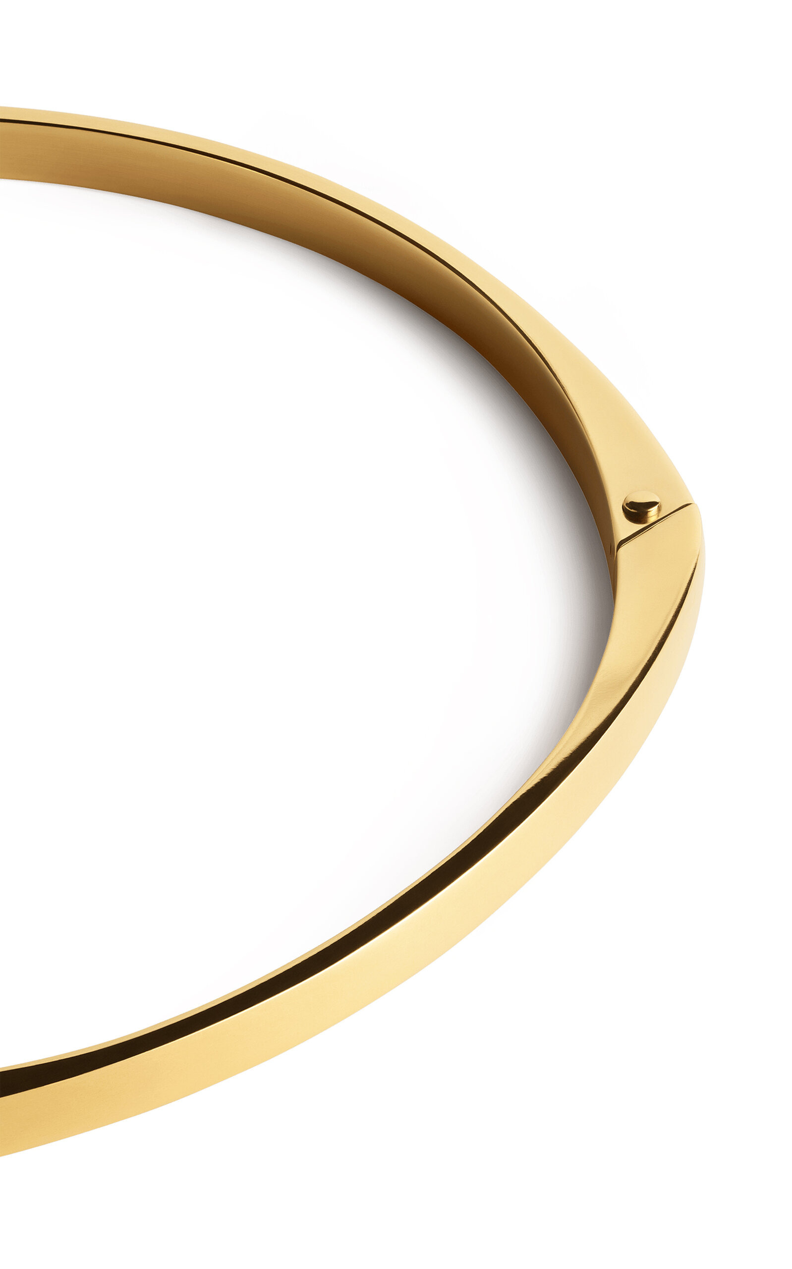 Signature 18K Gold-Plated Necklace gold - 6