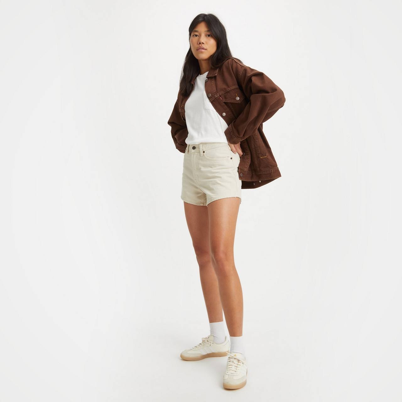 80S MOM WOMEN'S SHORTS - 3