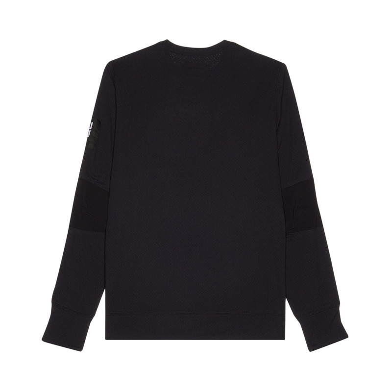 The North Face The North Face x Undercover SOUKUU FUTUREFLEECE Long-Sleeve Crew 'TNF Black' outlook