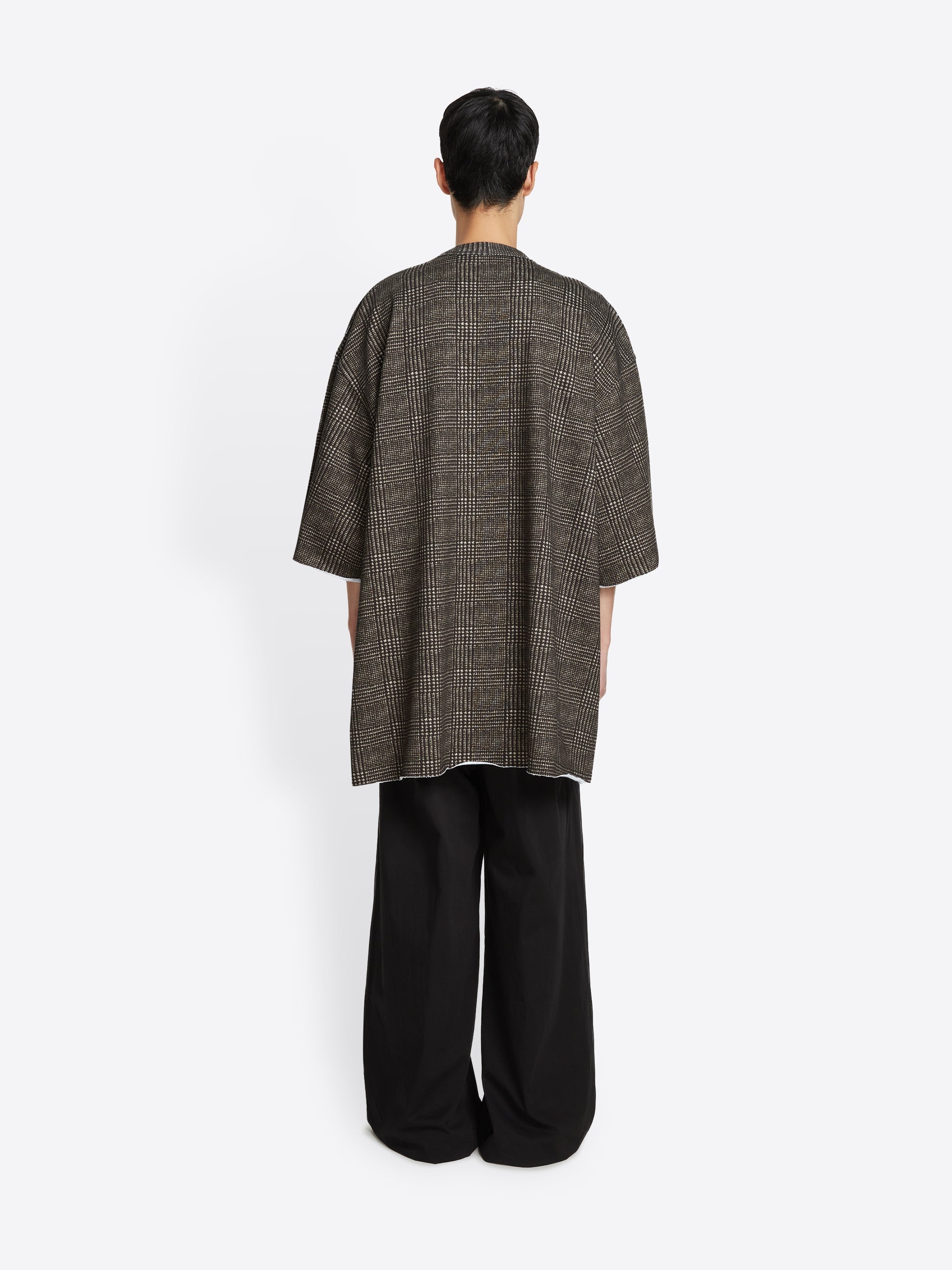 OVERSIZED SWEATSHIRT - 4