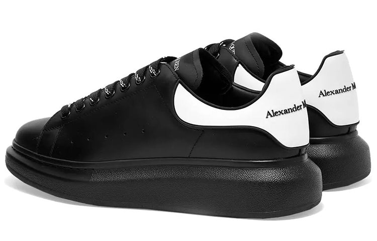 Alexander McQueen Oversized Sneaker 'Black' 625156WHXMT1006 - 4