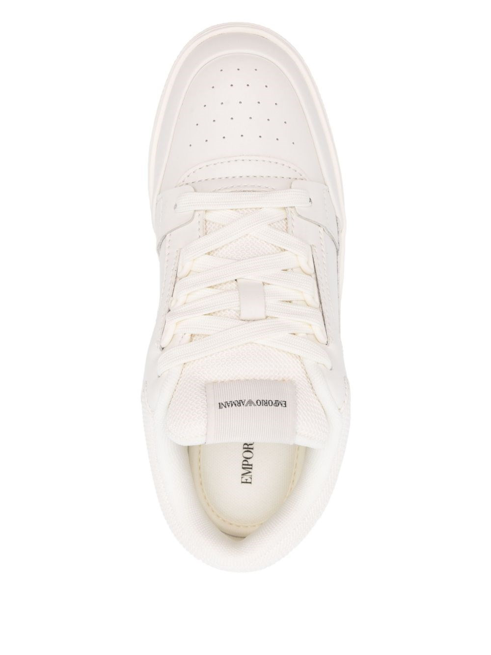 Leather sneakers - 2