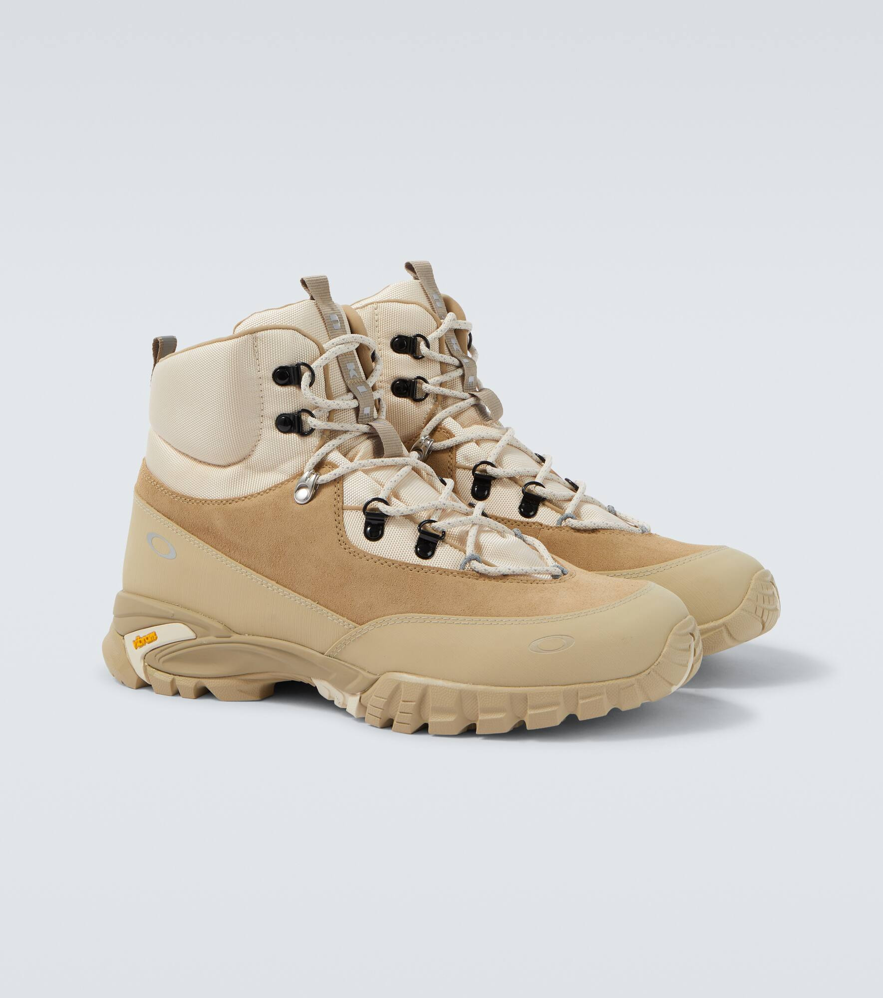 Vertex suede hiking boots - 5