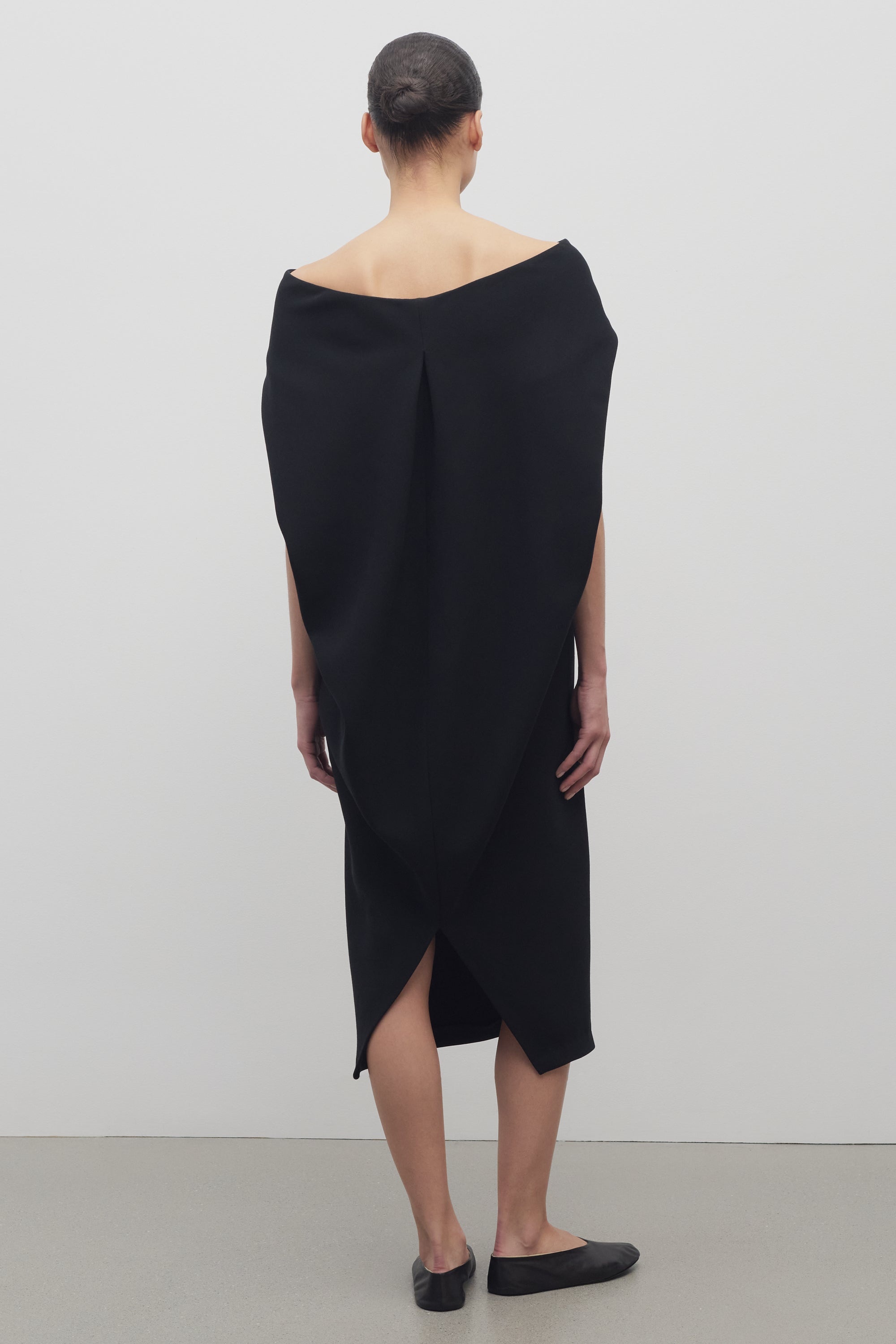 Anitas Dress in Wool - 5