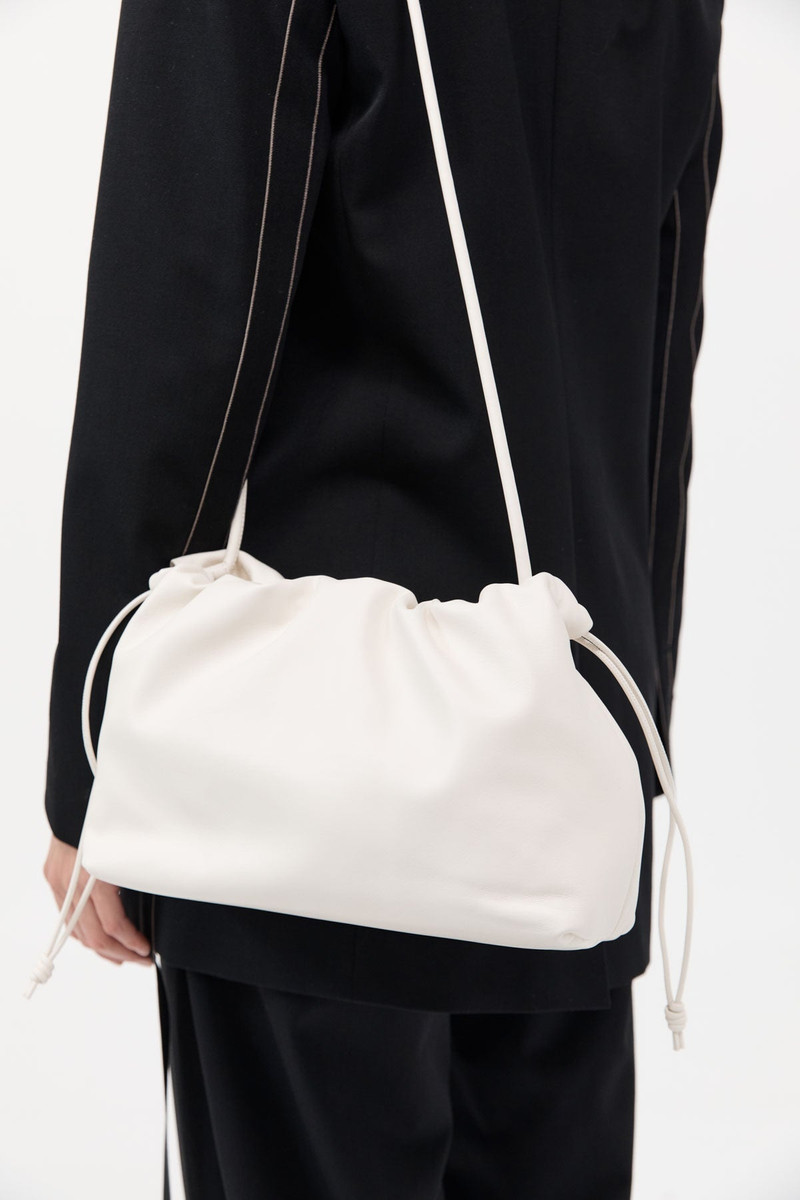 Soft Drawstring Bag - Tofu 3