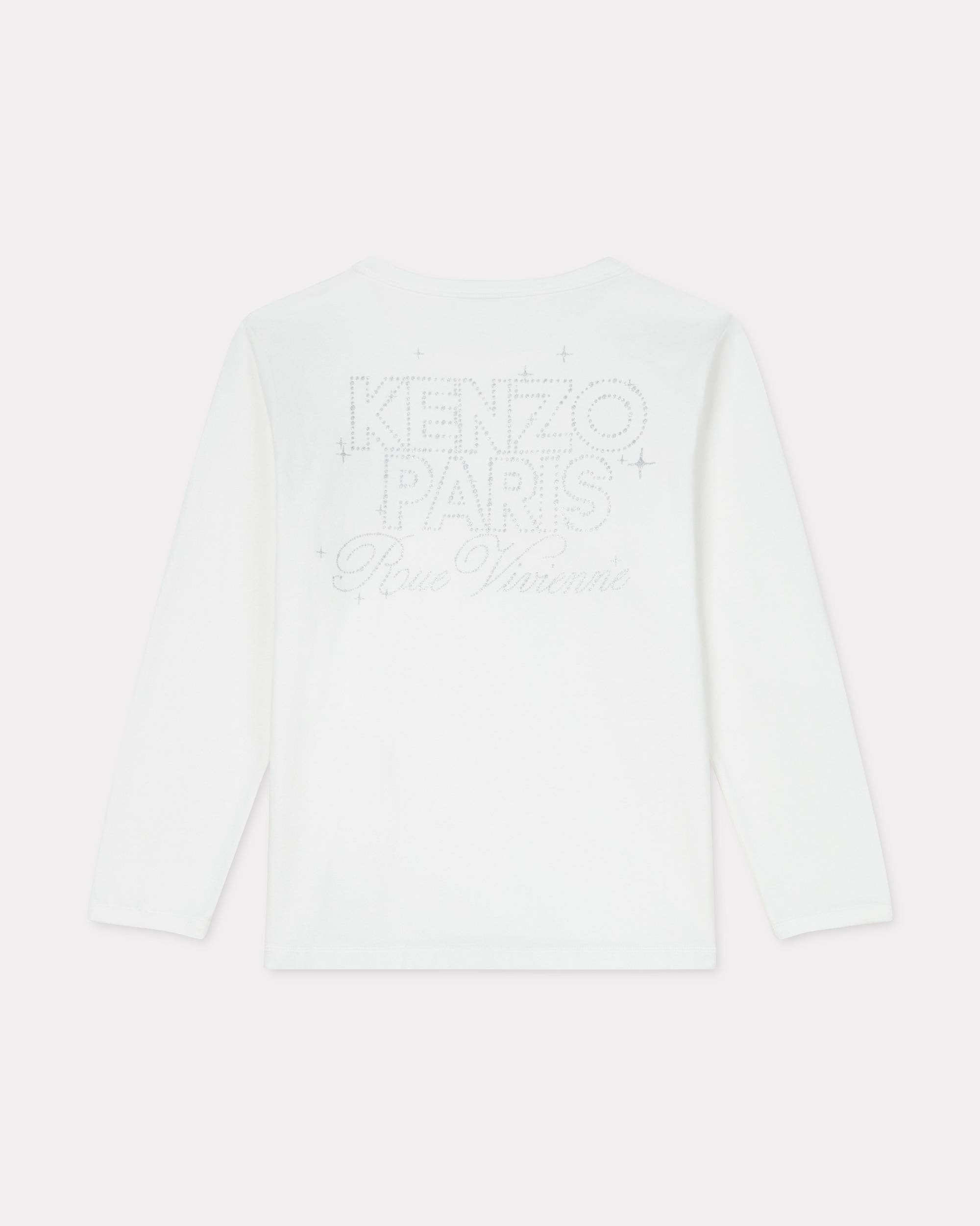 'KENZO Constellation' long sleeves T-shirt - 2