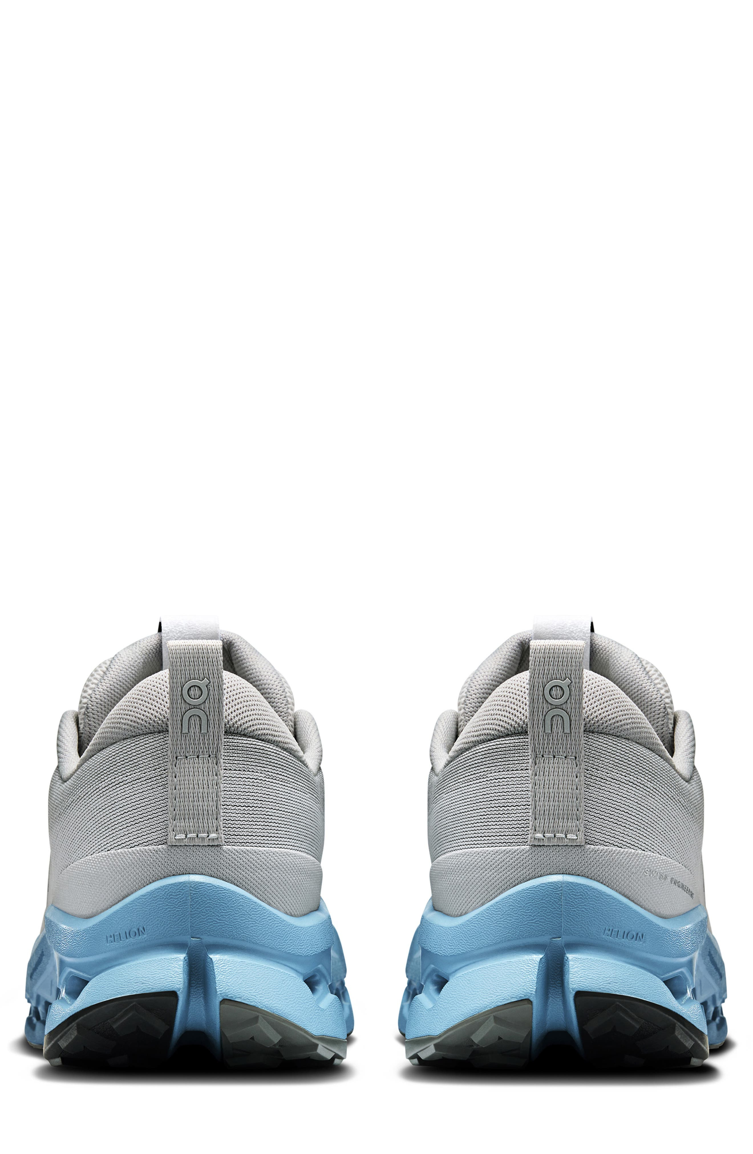 On Cloudsurfer Trail 2 Trail Running Shoe in Rock/Niagara at Nordstrom - 5