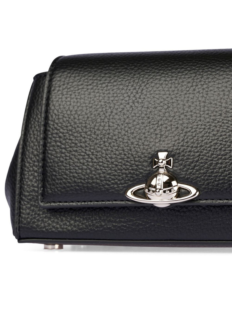Orb-detail shoulder bag 3